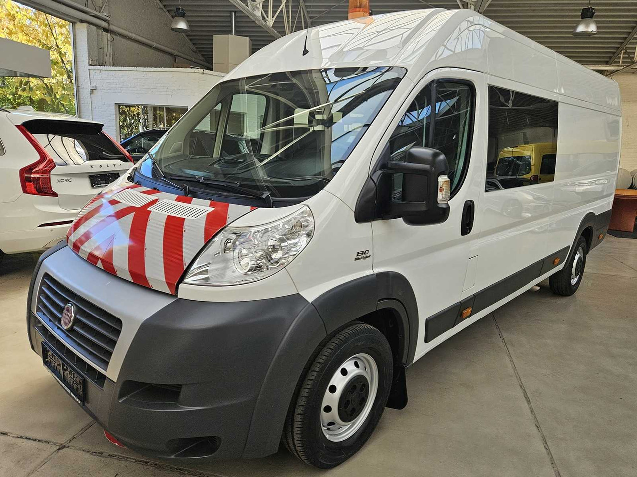2013 FIAT DUCATO - DOUBLE CAB !! 52,000KM!! - Xe tải nhỏ: hình 1 2013 FIAT DUCATO - DOUBLE CAB !! 52,000KM!! - Xe tải nhỏ: hình 1