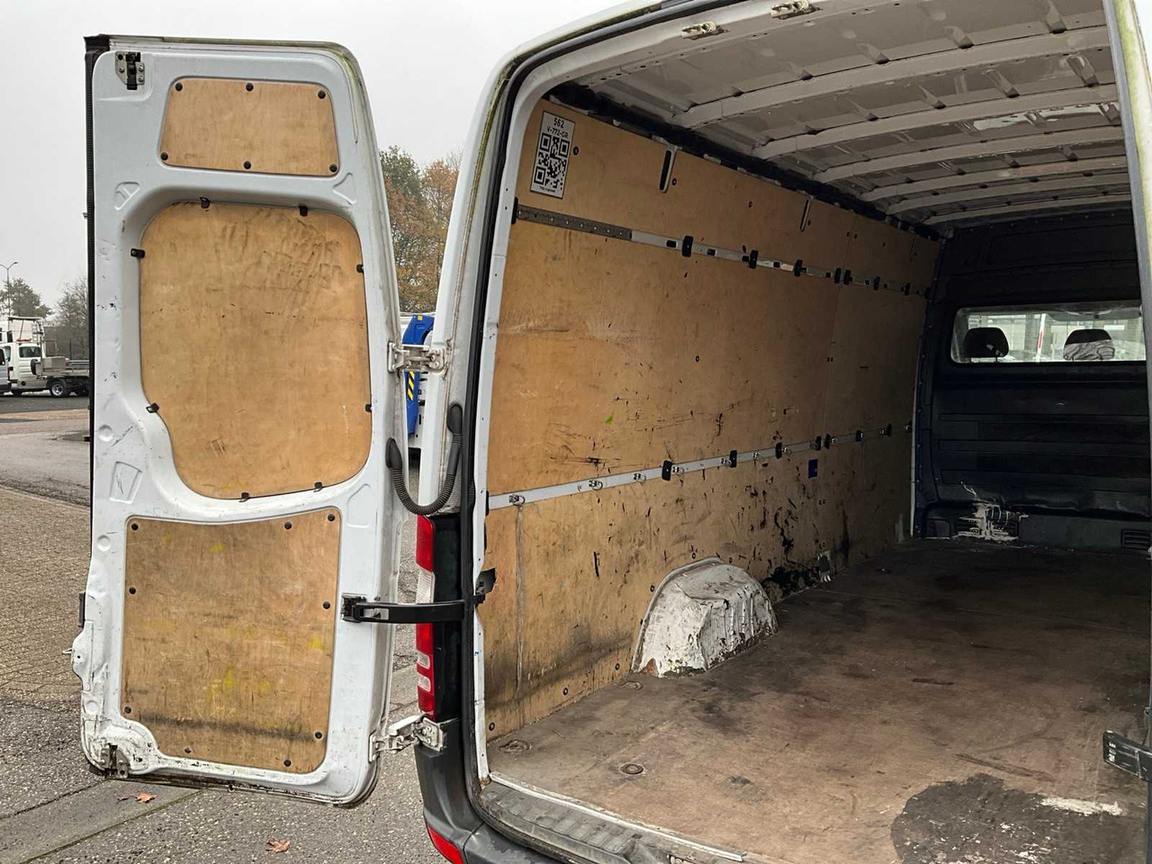 Xe tải nhỏ 2015 MERCEDES-BENZ SPRINTER 313CDI COMMERCIAL VEHICLE V-772-GR: hình 16