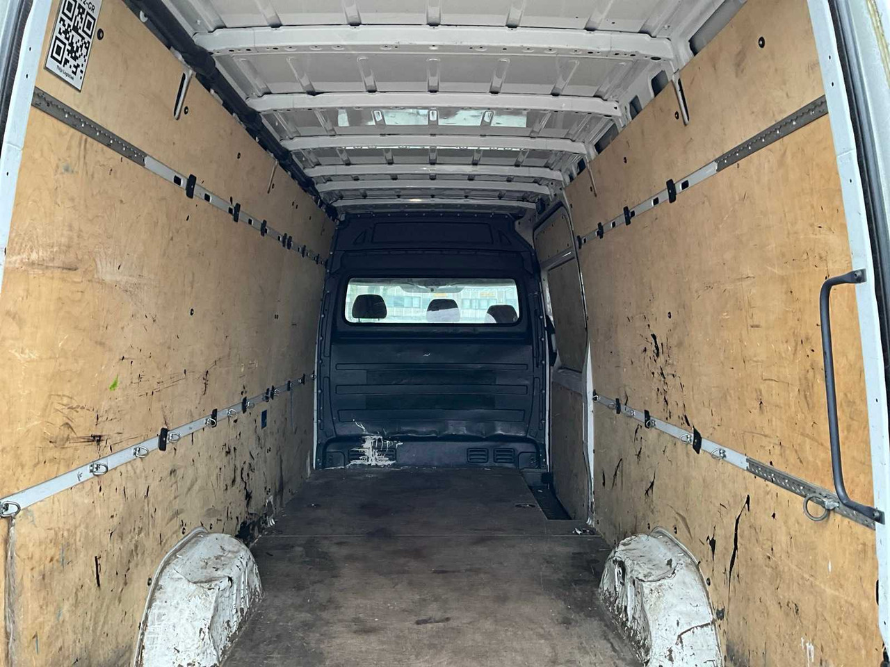 Xe tải nhỏ 2015 MERCEDES-BENZ SPRINTER 313CDI COMMERCIAL VEHICLE V-772-GR: hình 19