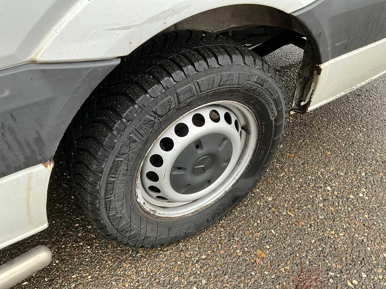 Xe tải nhỏ 2015 MERCEDES-BENZ SPRINTER 313CDI COMMERCIAL VEHICLE V-772-GR: hình 10