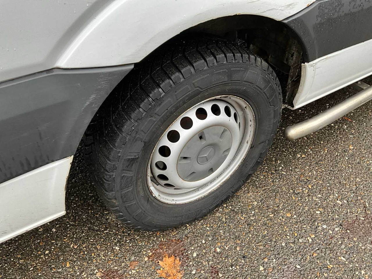 Xe tải nhỏ 2015 MERCEDES-BENZ SPRINTER 313CDI COMMERCIAL VEHICLE V-772-GR: hình 11