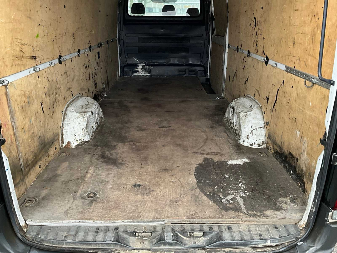 Xe tải nhỏ 2015 MERCEDES-BENZ SPRINTER 313CDI COMMERCIAL VEHICLE V-772-GR: hình 18