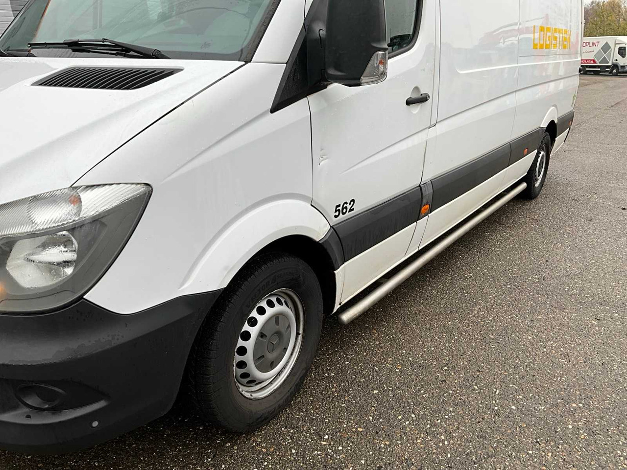 Xe tải nhỏ 2015 MERCEDES-BENZ SPRINTER 313CDI COMMERCIAL VEHICLE V-772-GR: hình 14