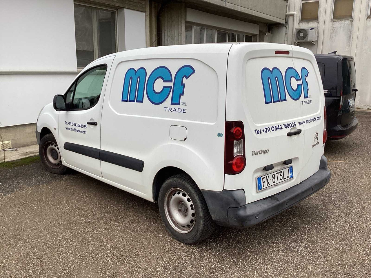 2017 CITROËN BERLINGO PANEL VAN - Xe tải nhỏ: hình 1 2017 CITROËN BERLINGO PANEL VAN - Xe tải nhỏ: hình 1