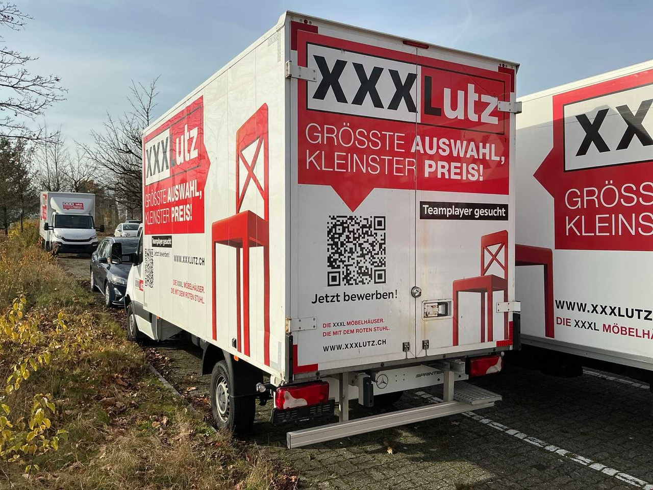 2019 MERCEDES-BENZ 314 CDI VANS - Xe tải nhỏ: hình 4 2019 MERCEDES-BENZ 314 CDI VANS - Xe tải nhỏ: hình 4