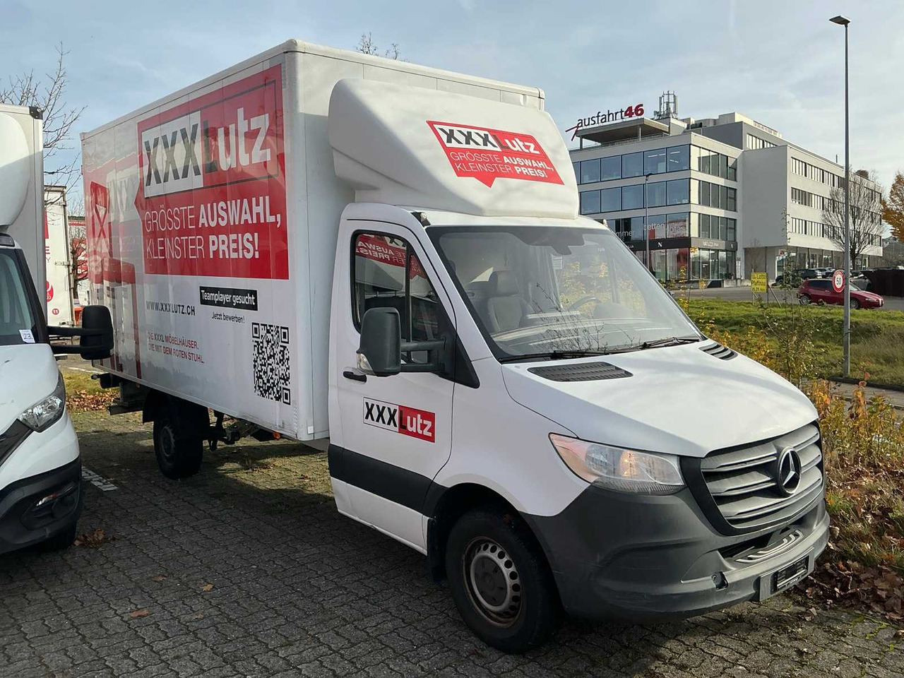 2019 MERCEDES-BENZ 314 CDI VANS - Xe tải nhỏ: hình 2 2019 MERCEDES-BENZ 314 CDI VANS - Xe tải nhỏ: hình 2