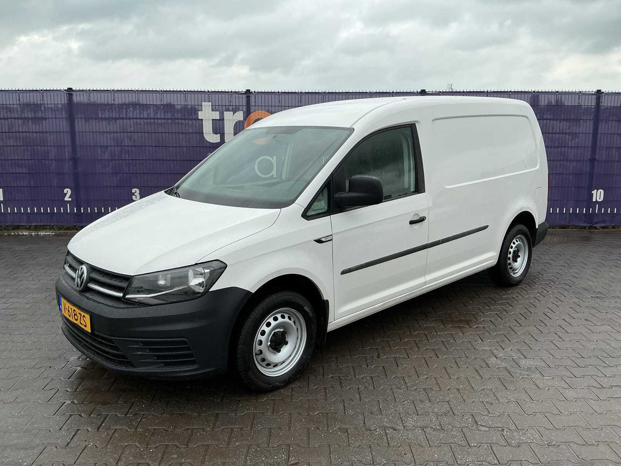 2019 - VOLKSWAGEN - CADDY - 1.4 TGI L2H1 ECOFUEL - CNG/NATURAL GAS/PETROL - COMMERCIAL VEHICLE - Xe tải nhỏ: hình 1 2019 - VOLKSWAGEN - CADDY - 1.4 TGI L2H1 ECOFUEL - CNG/NATURAL GAS/PETROL - COMMERCIAL VEHICLE - Xe tải nhỏ: hình 1