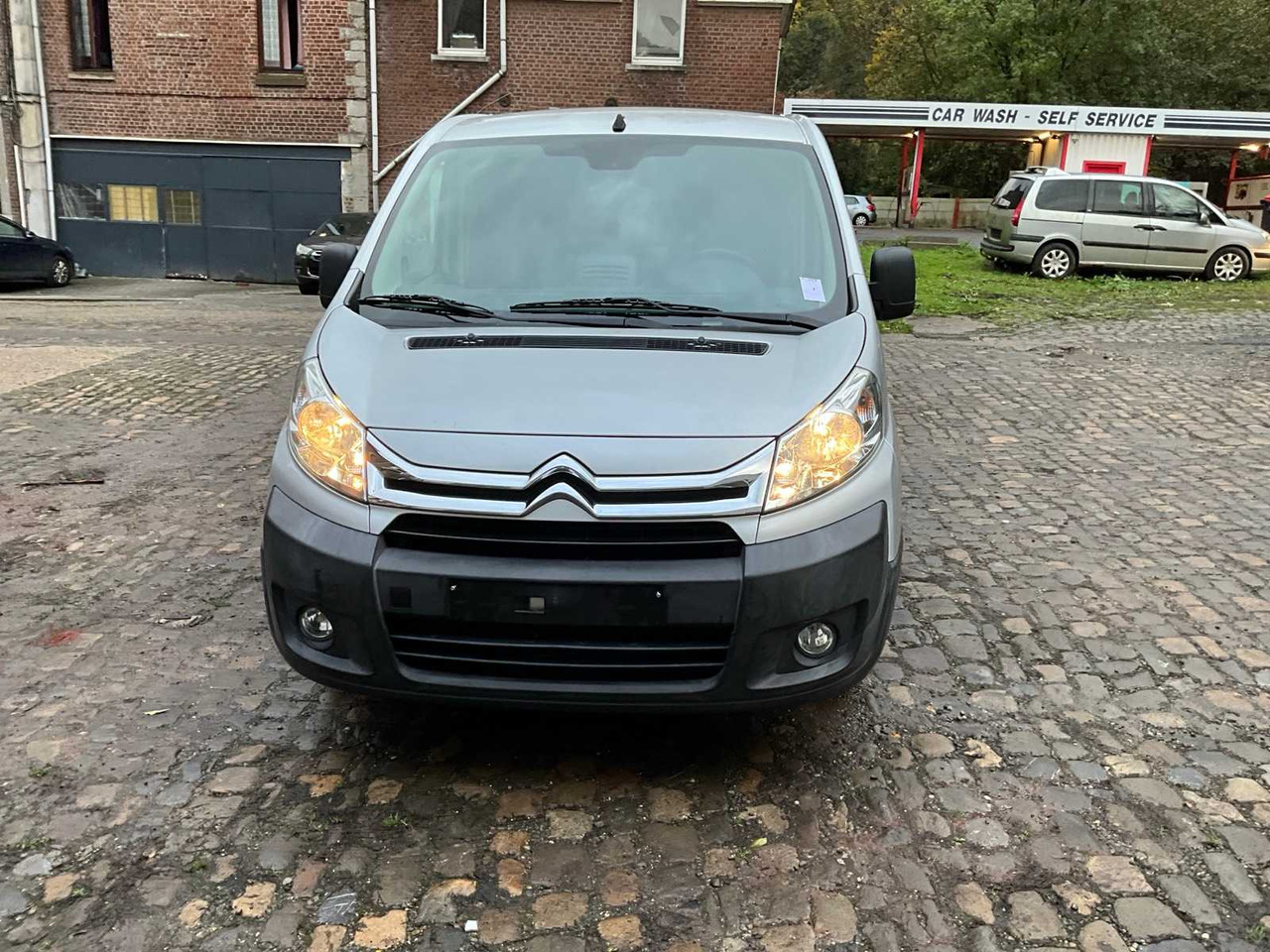 CITROËN JUMPY COMMERCIAL VEHICLE - Xe tải nhỏ: hình 2 CITROËN JUMPY COMMERCIAL VEHICLE - Xe tải nhỏ: hình 2