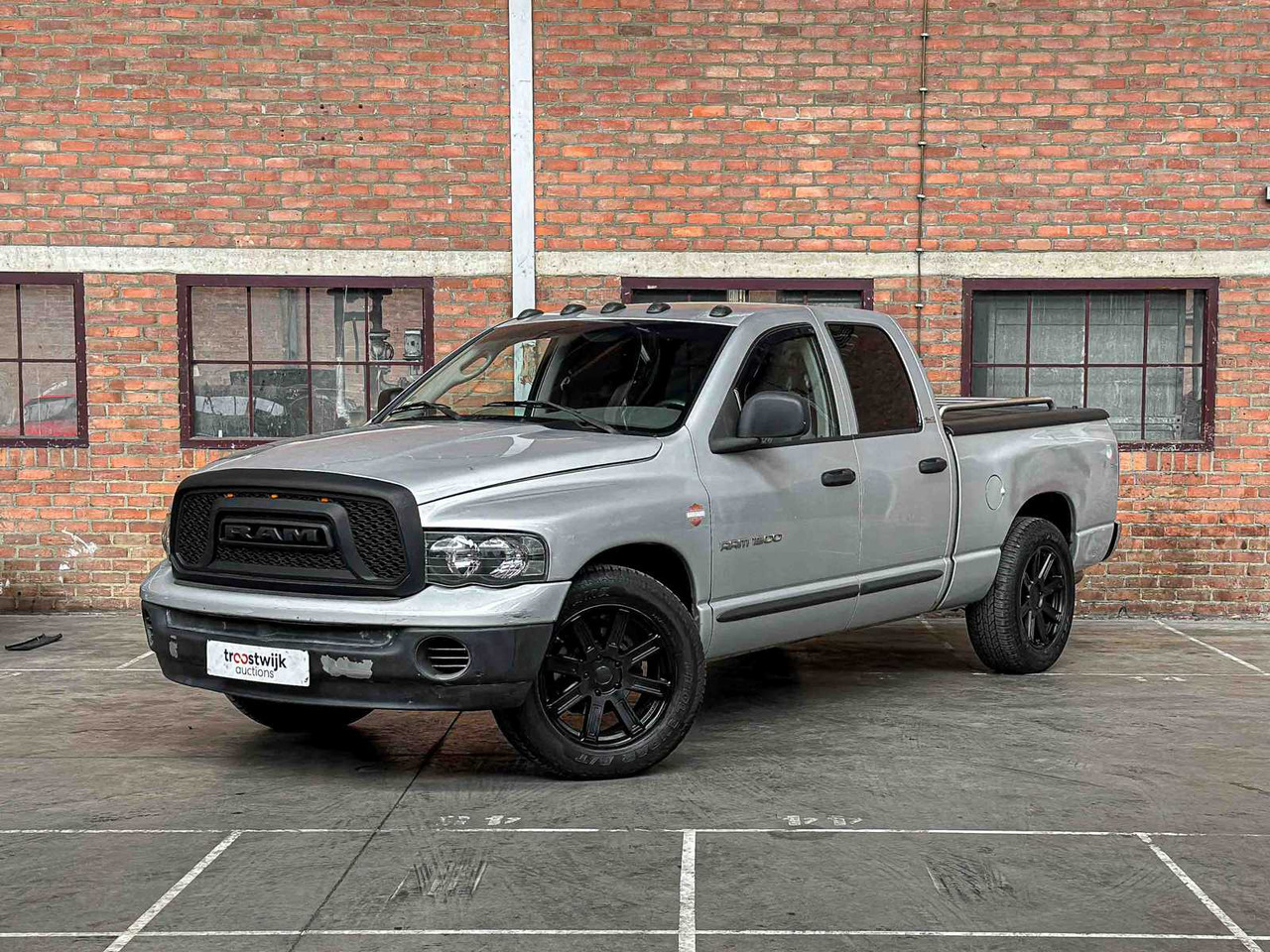 DODGE RAM 1500 4.7L V8 MAGNUM 243HP 2002, VSZ-46-Z - Xe tải nhỏ: hình 3 DODGE RAM 1500 4.7L V8 MAGNUM 243HP 2002, VSZ-46-Z - Xe tải nhỏ: hình 3