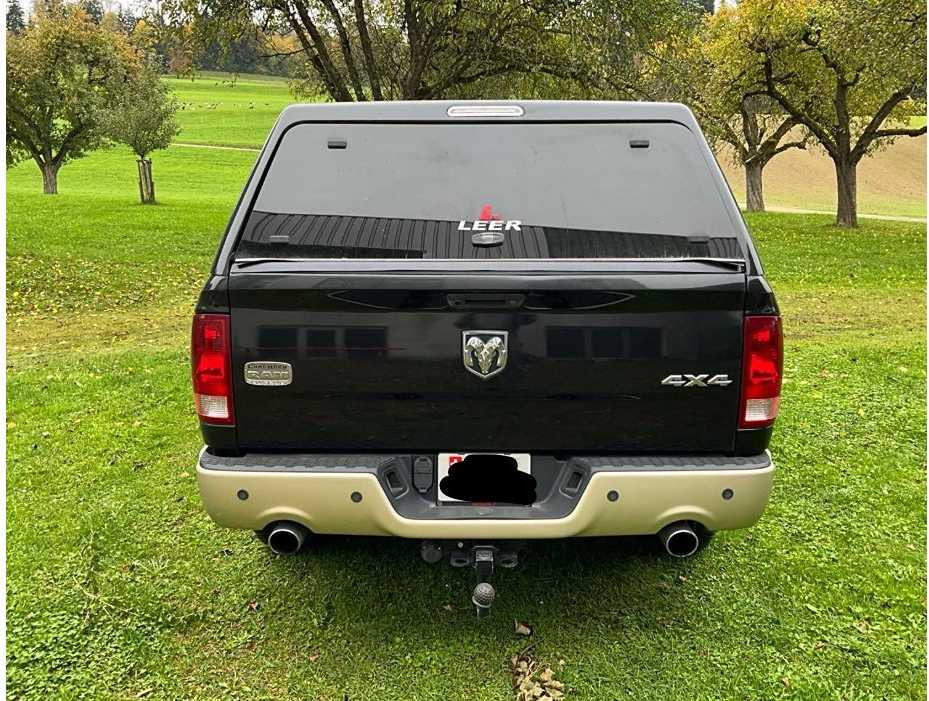 DODGE - RAM 1500 LARAMIE LONGHORN 4X4 CREW CAB - BRIDGE - VANS - Xe tải nhỏ: hình 3 DODGE - RAM 1500 LARAMIE LONGHORN 4X4 CREW CAB - BRIDGE - VANS - Xe tải nhỏ: hình 3