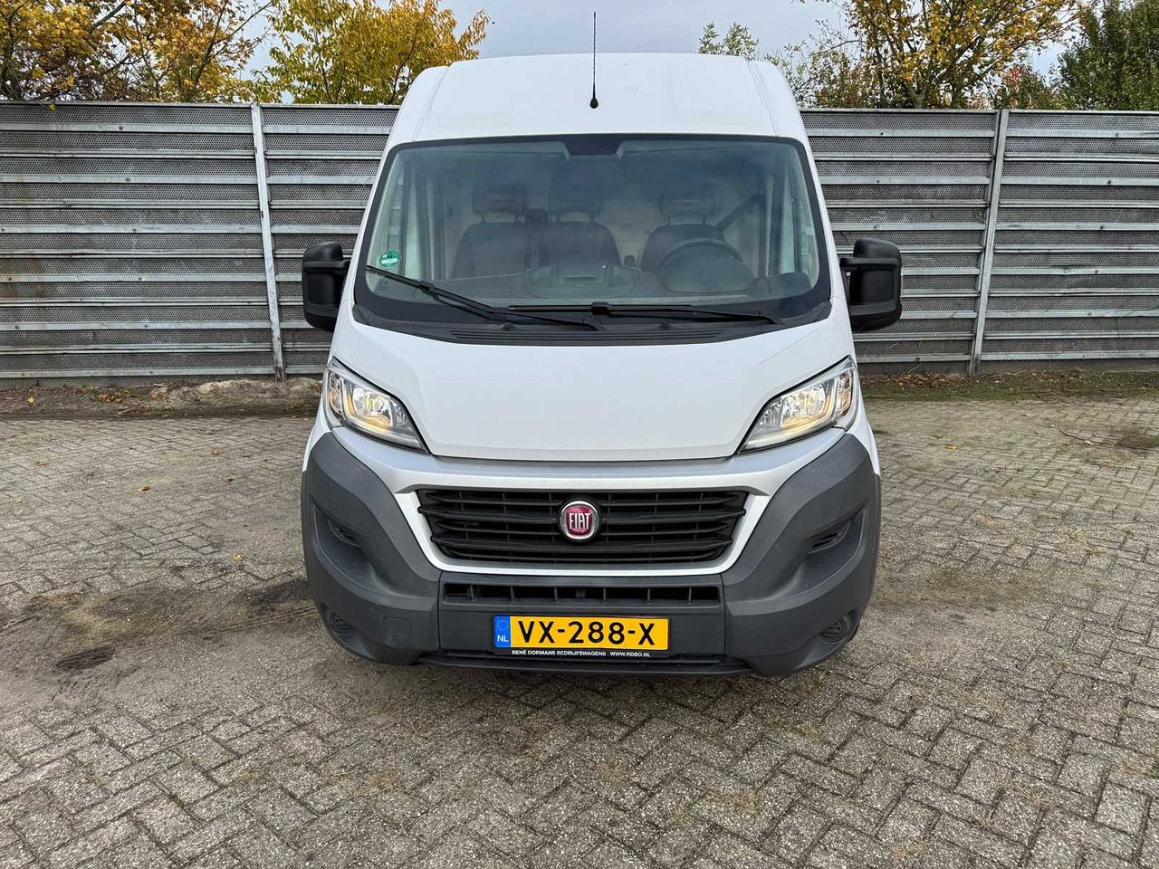FIAT - DUCATO - 35H 2.3 MJ L2H2, 2016, VX-288-X - Xe tải nhỏ: hình 2 FIAT - DUCATO - 35H 2.3 MJ L2H2, 2016, VX-288-X - Xe tải nhỏ: hình 2