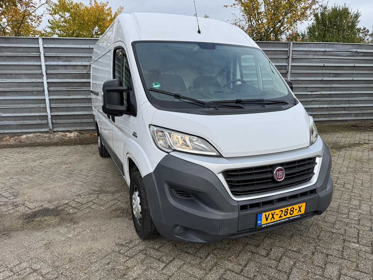 FIAT - DUCATO - 35H 2.3 MJ L2H2, 2016, VX-288-X - Xe tải nhỏ: hình 3 FIAT - DUCATO - 35H 2.3 MJ L2H2, 2016, VX-288-X - Xe tải nhỏ: hình 3