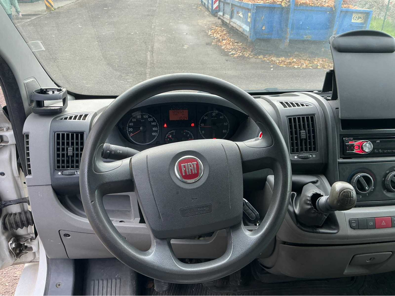 Xe tải nhỏ FIAT DUCATO COMMERCIAL VEHICLE: hình 16 Xe tải nhỏ FIAT DUCATO COMMERCIAL VEHICLE: hình 16