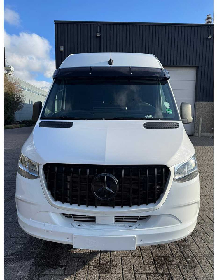 MERCEDES - SPRINTER - 2022 - VAN - Xe tải nhỏ: hình 4 MERCEDES - SPRINTER - 2022 - VAN - Xe tải nhỏ: hình 4