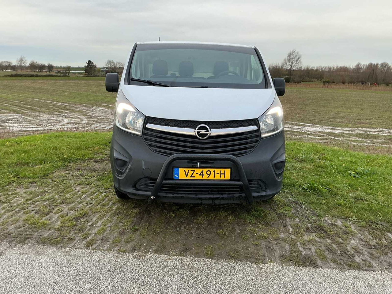 OPEL VIVARO 1.6 CDTI L2H1 DCSPEC COMMERCIAL VEHICLE - Xe tải nhỏ: hình 2 OPEL VIVARO 1.6 CDTI L2H1 DCSPEC COMMERCIAL VEHICLE - Xe tải nhỏ: hình 2