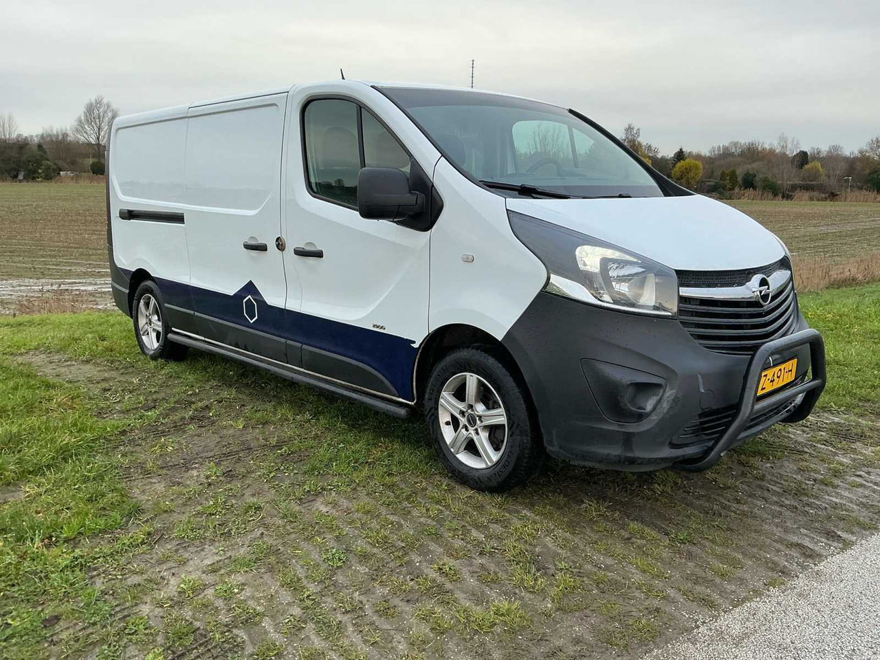 OPEL VIVARO 1.6 CDTI L2H1 DCSPEC COMMERCIAL VEHICLE - Xe tải nhỏ: hình 3 OPEL VIVARO 1.6 CDTI L2H1 DCSPEC COMMERCIAL VEHICLE - Xe tải nhỏ: hình 3