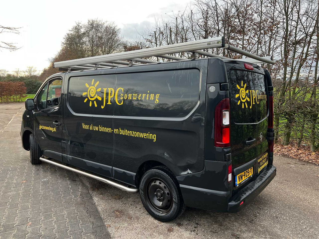 VAUXHALL VIVARO 1.6 CDTI L2H1, VN-925-T - Xe tải nhỏ: hình 2 VAUXHALL VIVARO 1.6 CDTI L2H1, VN-925-T - Xe tải nhỏ: hình 2