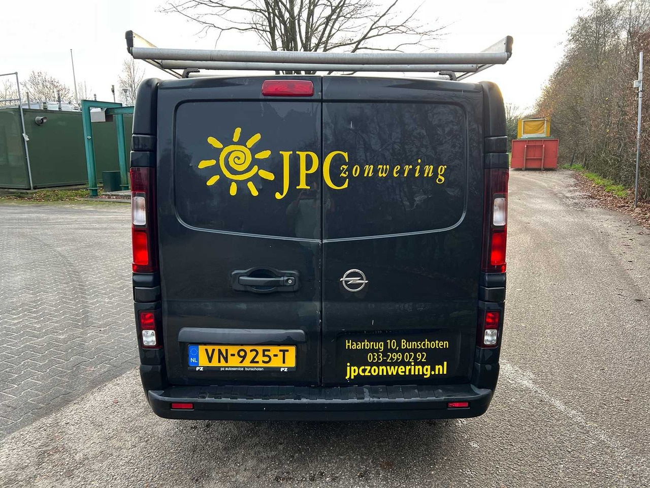 VAUXHALL VIVARO 1.6 CDTI L2H1, VN-925-T - Xe tải nhỏ: hình 3 VAUXHALL VIVARO 1.6 CDTI L2H1, VN-925-T - Xe tải nhỏ: hình 3