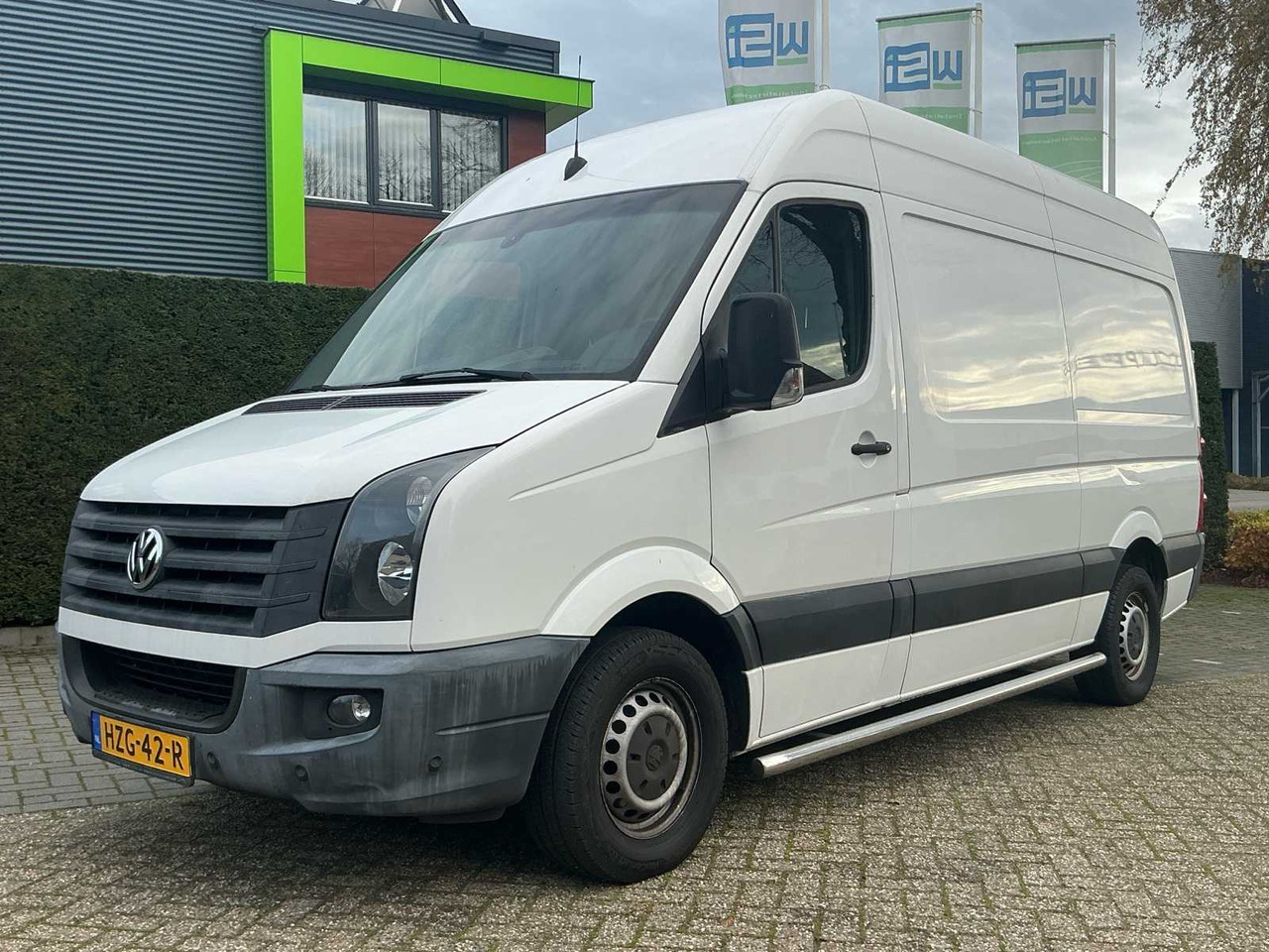 VOLKSWAGEN CRAFTER TDI L2H2 CAMPER BUS HZG-42-R - Xe tải nhỏ: hình 1 VOLKSWAGEN CRAFTER TDI L2H2 CAMPER BUS HZG-42-R - Xe tải nhỏ: hình 1