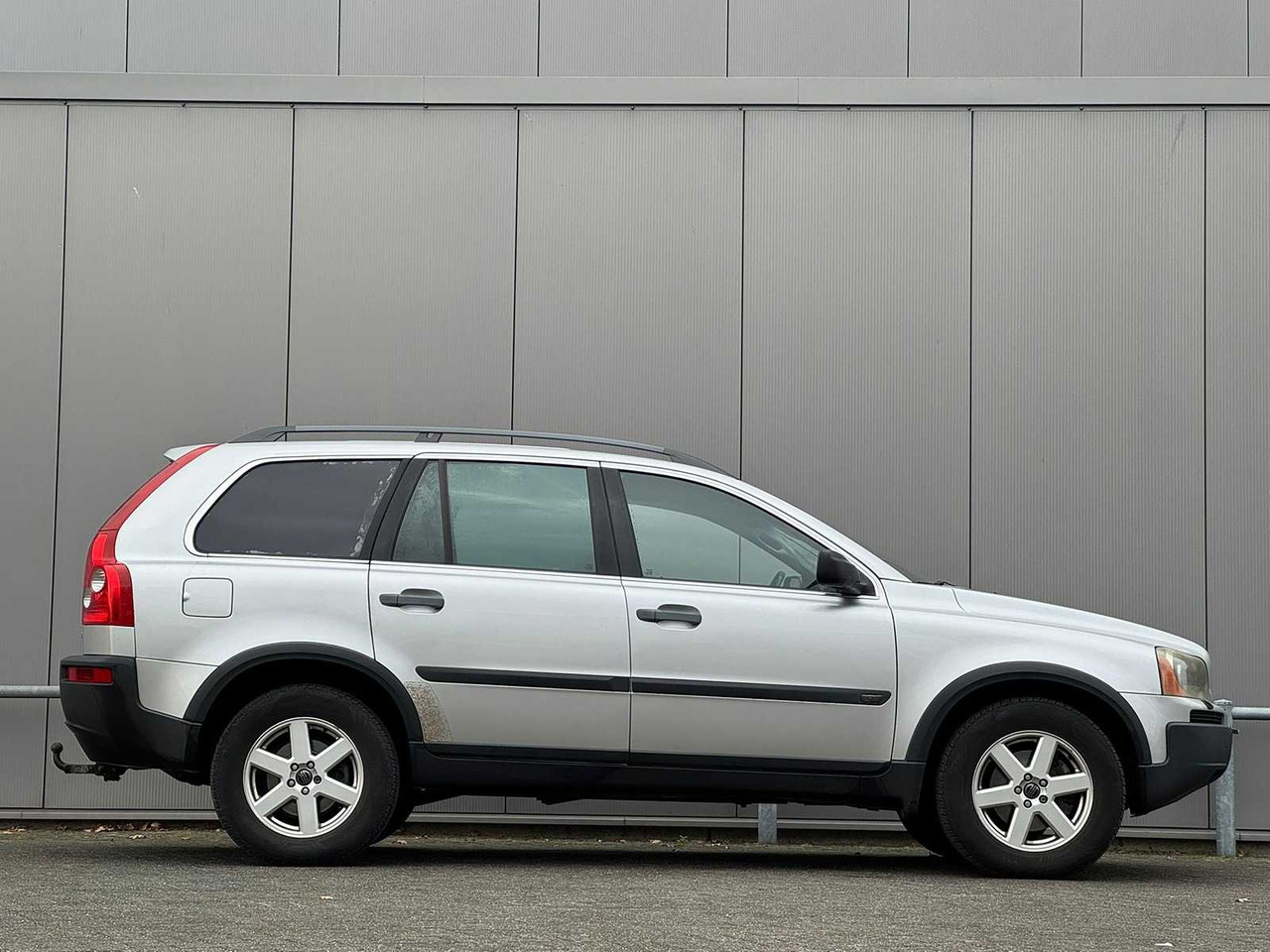 VOLVO - XC90 - 2004 - VJF-45-X- GREY LICENSE PLATE - Xe tải nhỏ: hình 3 VOLVO - XC90 - 2004 - VJF-45-X- GREY LICENSE PLATE - Xe tải nhỏ: hình 3