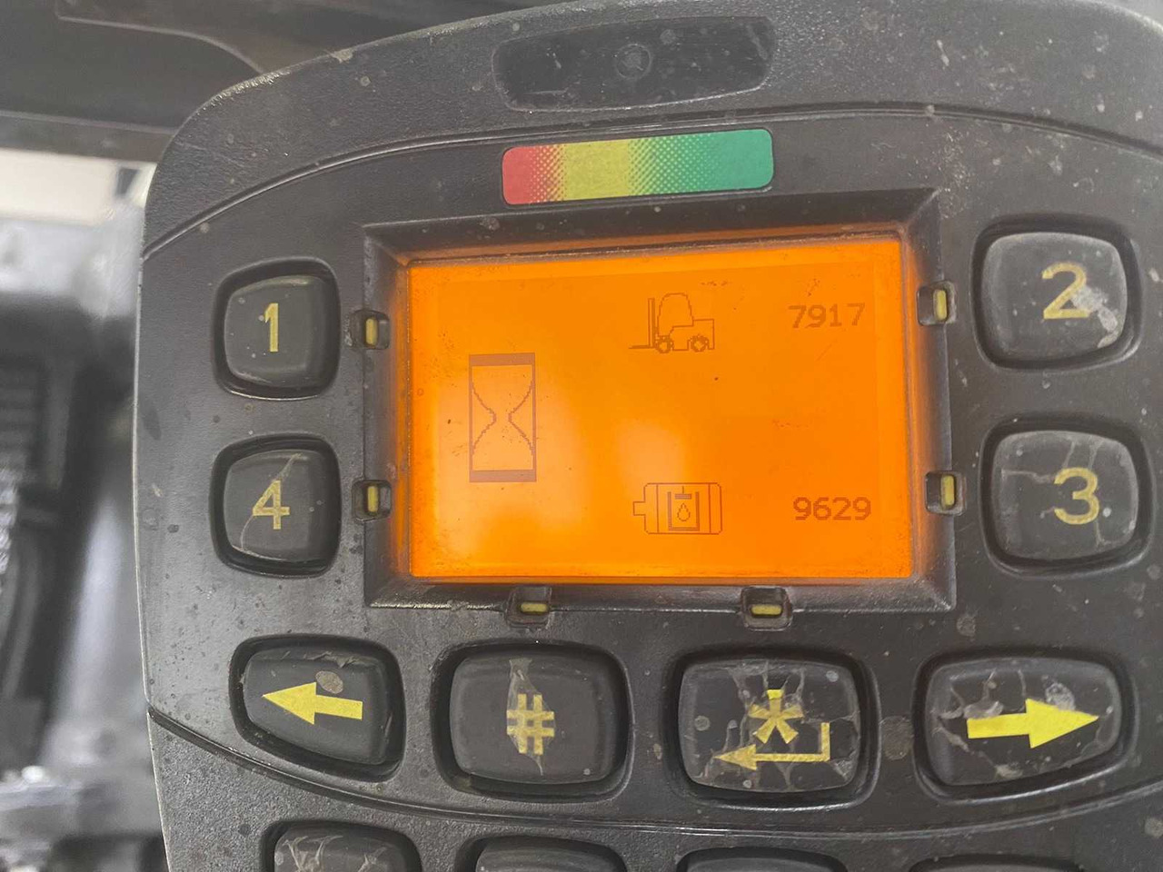 YALE - 2013 - ERP 35 VL - FORKLIFT - Xe nâng: hình 4 YALE - 2013 - ERP 35 VL - FORKLIFT - Xe nâng: hình 4