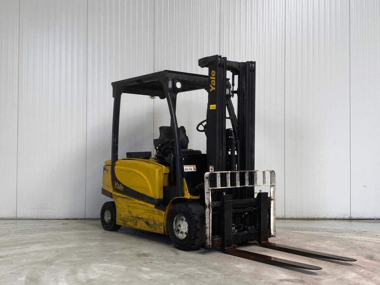 YALE - 2013 - ERP 35 VL - FORKLIFT - Xe nâng: hình 1 YALE - 2013 - ERP 35 VL - FORKLIFT - Xe nâng: hình 1