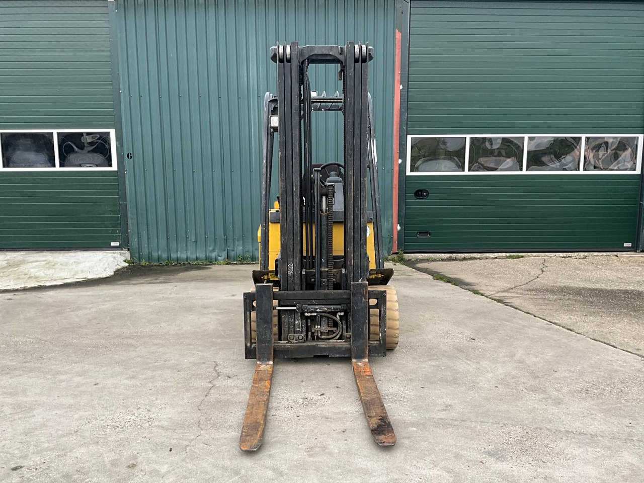 YALE ERP 30ALF FORKLIFT - Xe nâng: hình 3 YALE ERP 30ALF FORKLIFT - Xe nâng: hình 3