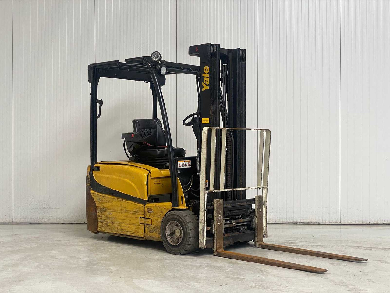 YALE - ERP20VT LWB - FORKLIFT - Xe nâng: hình 1 YALE - ERP20VT LWB - FORKLIFT - Xe nâng: hình 1