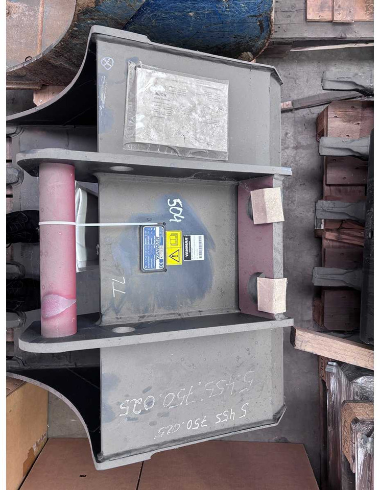 YANMAR - SW08 - TYPE4 - 2018 - LOW SPOON 900MM - 327 LITRES - Máy xúc lật bánh lốp: hình 5 YANMAR - SW08 - TYPE4 - 2018 - LOW SPOON 900MM - 327 LITRES - Máy xúc lật bánh lốp: hình 5