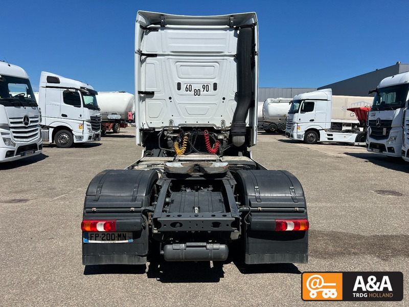 Xe đầu kéo Mercedes-Benz ACTROS 1845 LS MP5 MIRRORCAM FRIGO - NEW CONDITION - 2020: hình 10