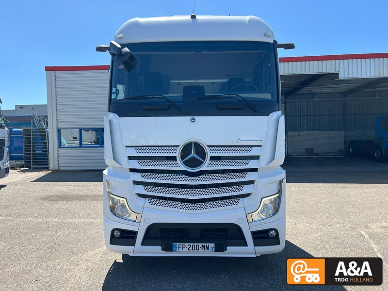 Xe đầu kéo Mercedes-Benz ACTROS 1845 LS MP5 MIRRORCAM FRIGO - NEW CONDITION - 2020: hình 6