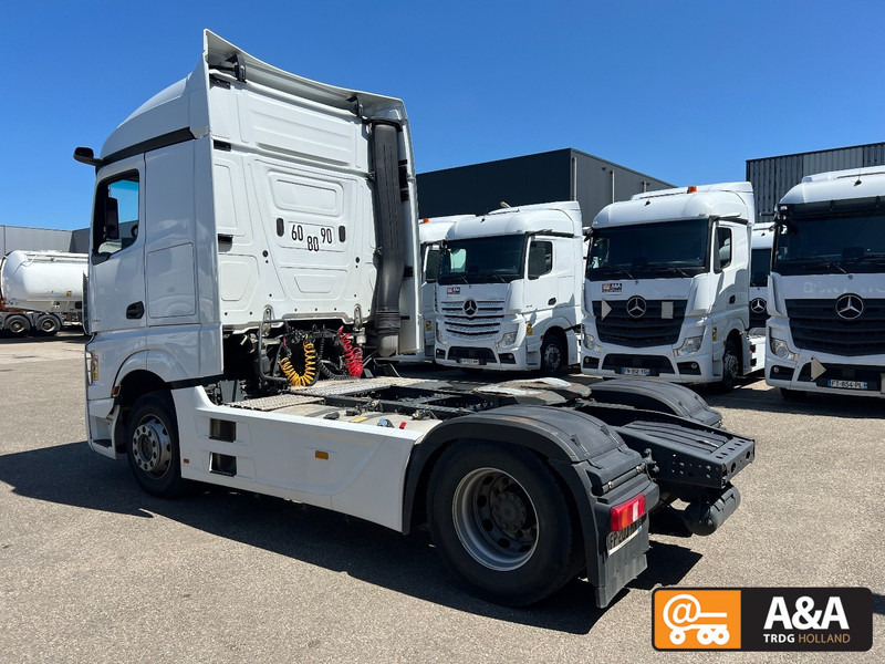 Xe đầu kéo Mercedes-Benz ACTROS 1845 LS MP5 MIRRORCAM FRIGO - NEW CONDITION - 2020: hình 11