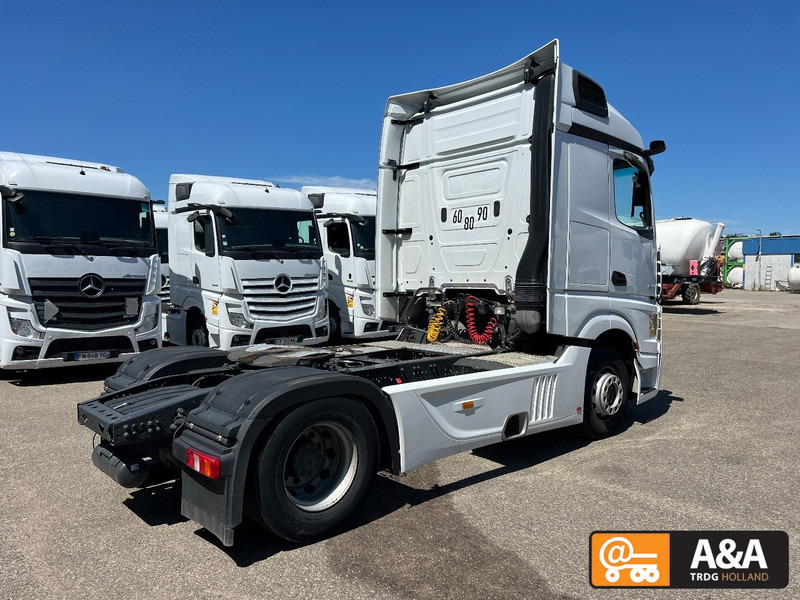 Xe đầu kéo Mercedes-Benz ACTROS 1845 LS MP5 MIRRORCAM FRIGO - NEW CONDITION - 2020: hình 9