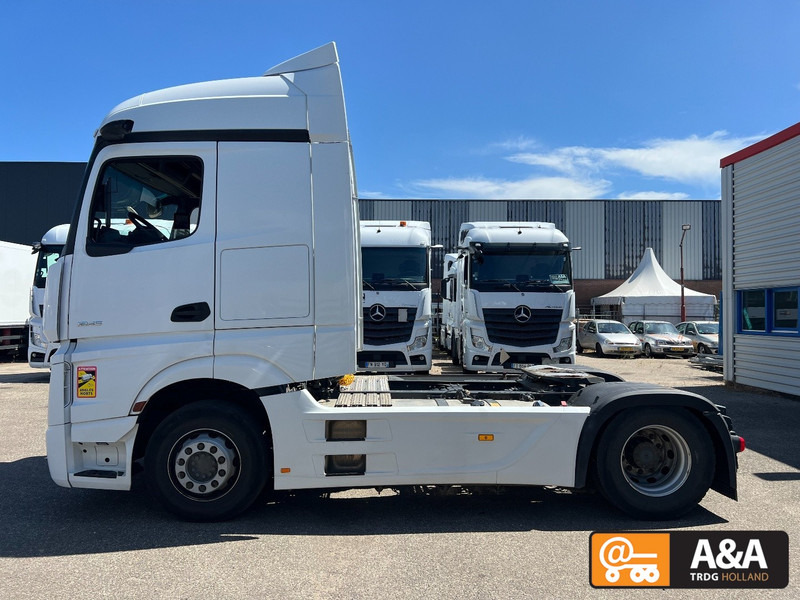 Xe đầu kéo Mercedes-Benz ACTROS 1845 LS MP5 MIRRORCAM FRIGO - NEW CONDITION - 2020: hình 12