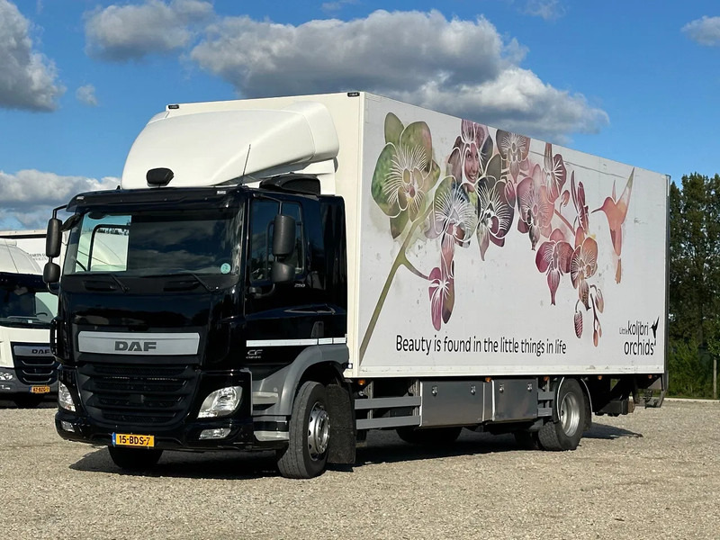DAF CF 290 CF 290.18. EURO6. Geïsoleerde opbouw. - Xe tải hộp: hình 3 DAF CF 290 CF 290.18. EURO6. Geïsoleerde opbouw. - Xe tải hộp: hình 3