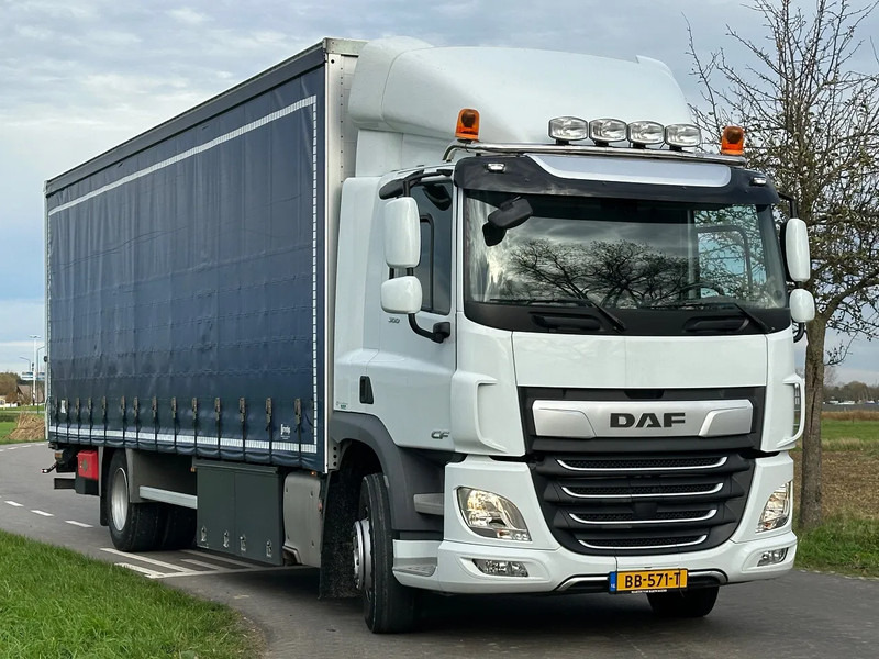DAF CF 300 CF300 EURO6. 2020. 845x246x260 - Xe tải thùng mui bạt: hình 2 DAF CF 300 CF300 EURO6. 2020. 845x246x260 - Xe tải thùng mui bạt: hình 2