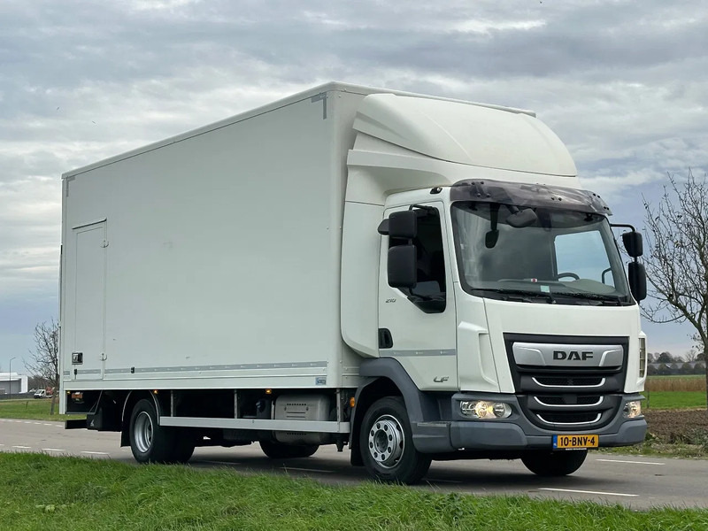 Xe tải hộp DAF LF 210 LF210.12 EURO6. 2019. 620x249x260!: hình 9