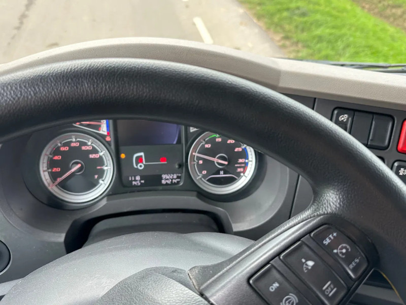 Xe tải hộp DAF LF 210 LF210.12 EURO6. 2019. 620x249x260!: hình 18