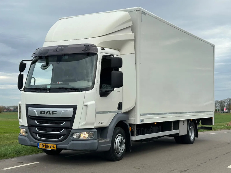 DAF LF 210 LF210.12 EURO6. 2019. 620x249x260! - Xe tải hộp: hình 1 DAF LF 210 LF210.12 EURO6. 2019. 620x249x260! - Xe tải hộp: hình 1