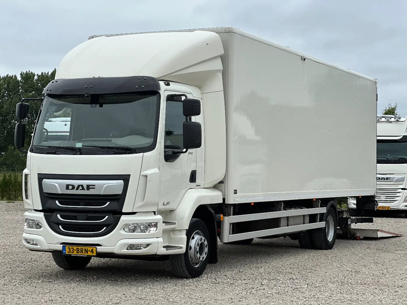 DAF LF 210 LF210.14. EURO6. 2021.288dkm. 810x248x230. 5797kg Laadvermogen. - Xe tải hộp: hình 1 DAF LF 210 LF210.14. EURO6. 2021.288dkm. 810x248x230. 5797kg Laadvermogen. - Xe tải hộp: hình 1
