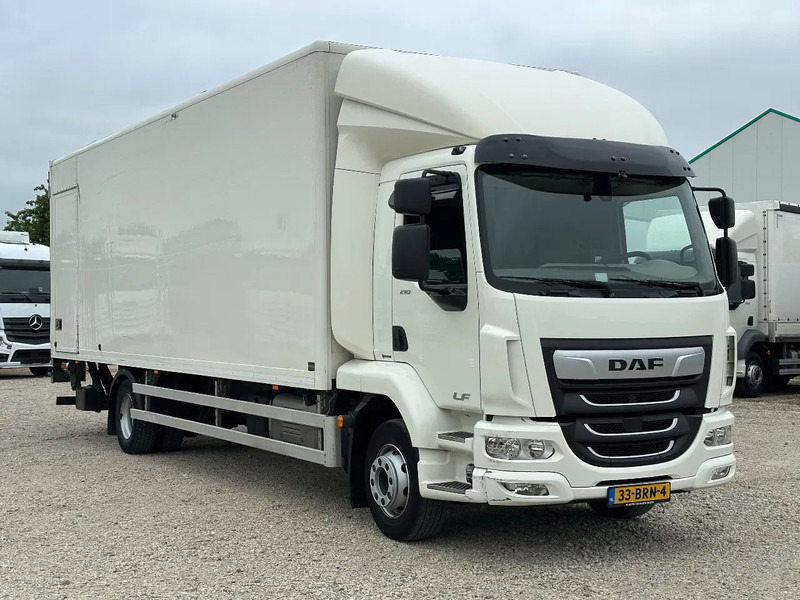 DAF LF 210 LF210.14. EURO6. 2021.288dkm. 810x248x230. 5797kg Laadvermogen. - Xe tải hộp: hình 2 DAF LF 210 LF210.14. EURO6. 2021.288dkm. 810x248x230. 5797kg Laadvermogen. - Xe tải hộp: hình 2