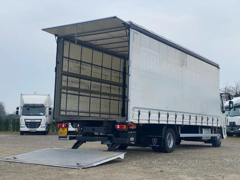 DAF LF 230 LF 230.12. EURO6. 2020. Schuifzeil. 720x248x260 - Xe tải thùng mui bạt: hình 3 DAF LF 230 LF 230.12. EURO6. 2020. Schuifzeil. 720x248x260 - Xe tải thùng mui bạt: hình 3