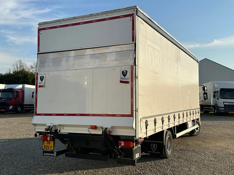 DAF LF 230 LF 230.12. EURO6. 2020. Schuifzeil. 720x248x260 - Xe tải thùng mui bạt: hình 4 DAF LF 230 LF 230.12. EURO6. 2020. Schuifzeil. 720x248x260 - Xe tải thùng mui bạt: hình 4