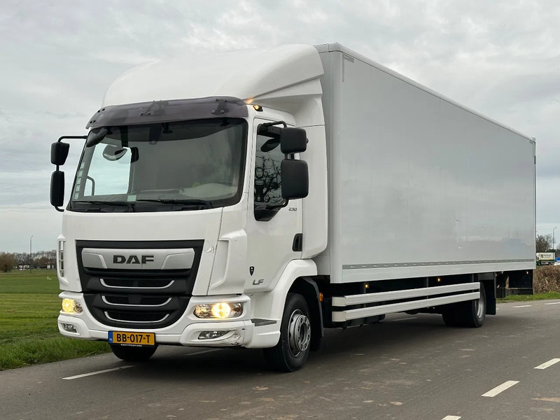 DAF LF 230 LF230.12 EURO6. 2018. 880x247x233 - Xe tải hộp: hình 1 DAF LF 230 LF230.12 EURO6. 2018. 880x247x233 - Xe tải hộp: hình 1