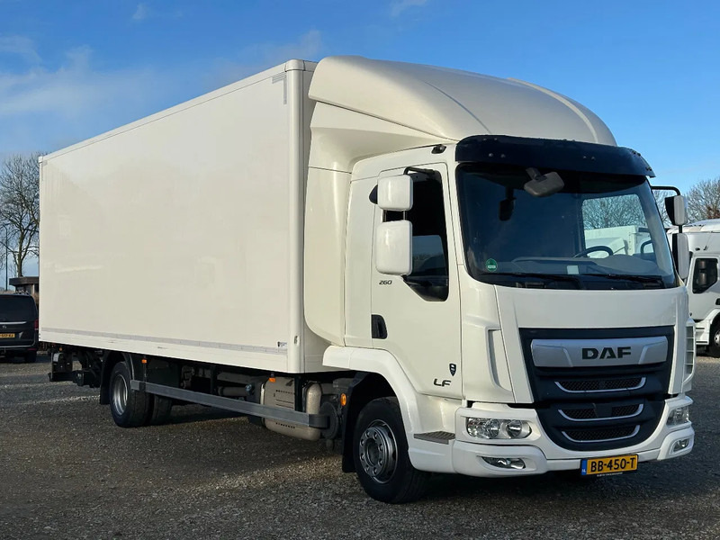 DAF LF 260 LF260.12 EURO6 12-2021. 730x248x235 - Xe tải hộp: hình 2 DAF LF 260 LF260.12 EURO6 12-2021. 730x248x235 - Xe tải hộp: hình 2
