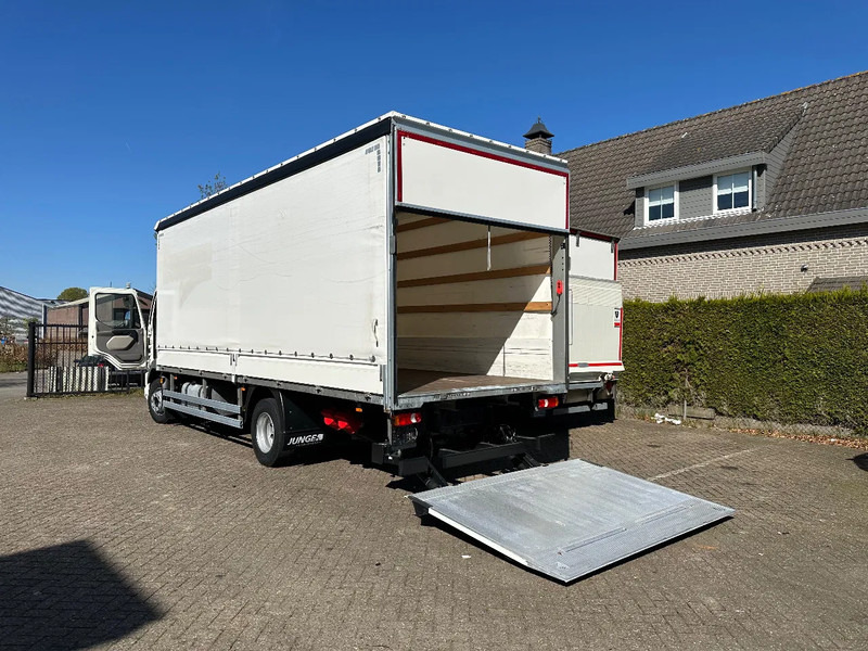 DAF LF 260 LF260.16 EURO6. 2022. Schuifzeil bakwagen met Laadklep. - Xe tải thùng mui bạt: hình 3 DAF LF 260 LF260.16 EURO6. 2022. Schuifzeil bakwagen met Laadklep. - Xe tải thùng mui bạt: hình 3