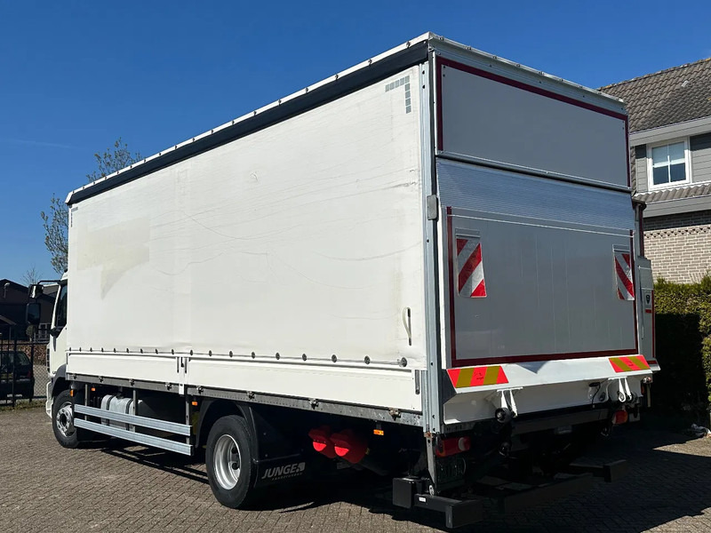 DAF LF 260 LF260.16 EURO6. 2022. Schuifzeil bakwagen met Laadklep. - Xe tải thùng mui bạt: hình 4 DAF LF 260 LF260.16 EURO6. 2022. Schuifzeil bakwagen met Laadklep. - Xe tải thùng mui bạt: hình 4