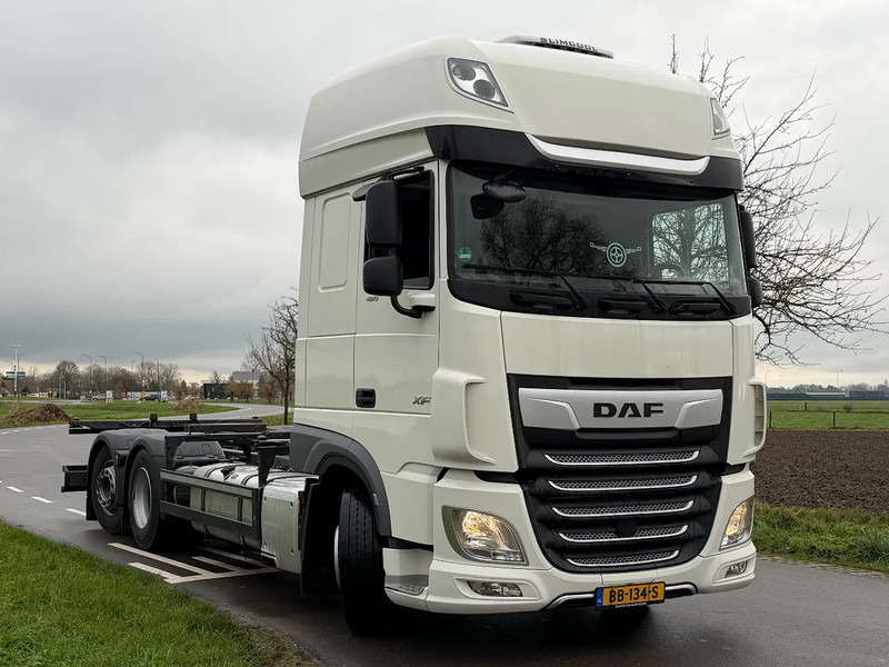 DAF XF 480 XF480. 10-2021 - Xe tải khung gầm: hình 2 DAF XF 480 XF480. 10-2021 - Xe tải khung gầm: hình 2