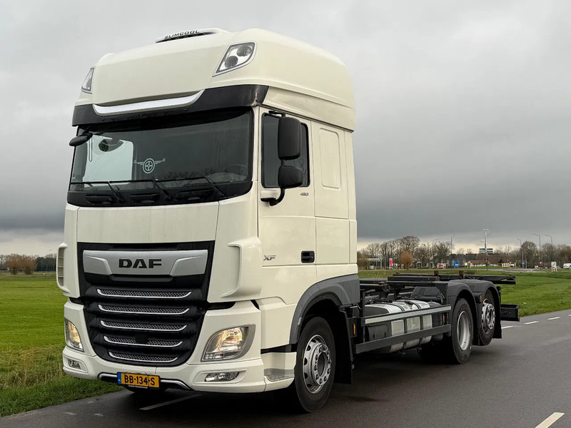 DAF XF 480 XF480. 10-2021 - Xe tải khung gầm: hình 1 DAF XF 480 XF480. 10-2021 - Xe tải khung gầm: hình 1