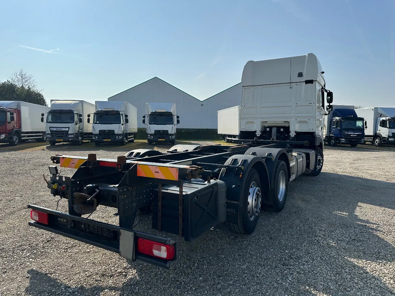 DAF XF 480 XF480.26 FAN. EURO6. 2021. Meesturende achteras!! - Xe tải khung gầm: hình 3 DAF XF 480 XF480.26 FAN. EURO6. 2021. Meesturende achteras!! - Xe tải khung gầm: hình 3